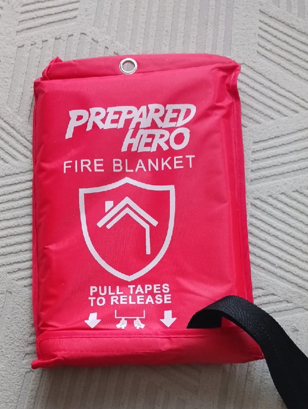 NIB  Fire Safety Blanket